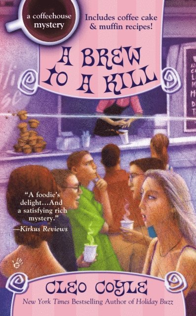 Cleo Coyle - Brew to a Kill, E-bok