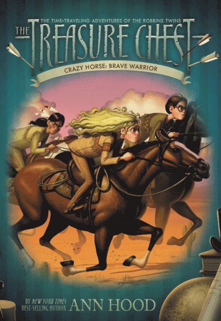 Ann Hood - Crazy Horse #5, E-bok