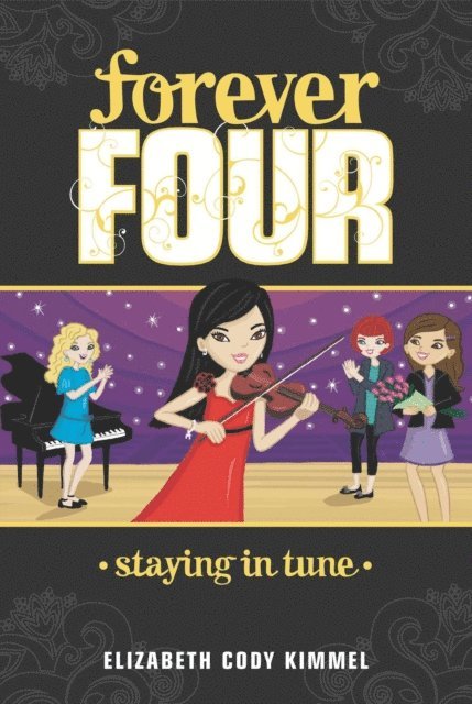 Elizabeth Cody Kimmel - Staying in Tune #4, E-bok