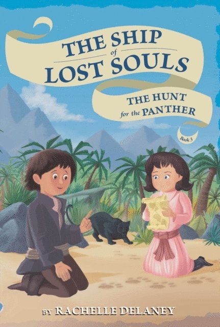 Rachelle Delaney - Hunt for the Panther #3, E-bok