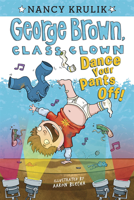 Nancy Krulik - Dance Your Pants Off! #9, E-bok. Tillgänglighet: Lägg i varukorg