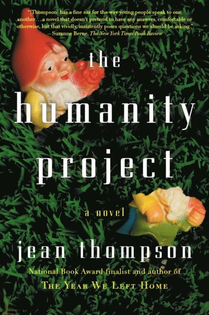 Jean Thompson - Humanity Project, E-bok