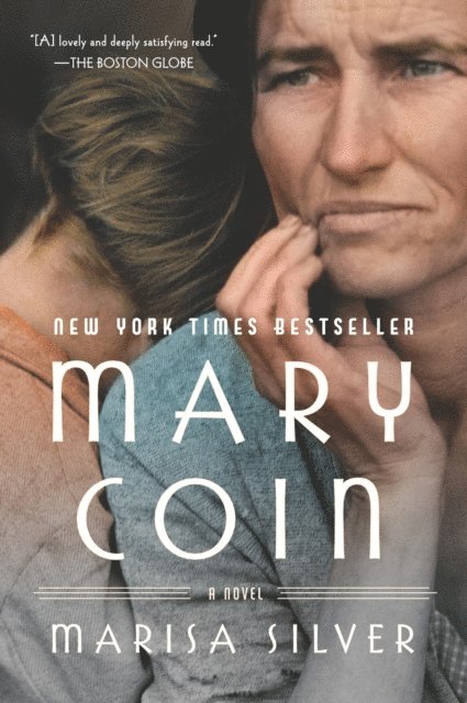Marisa Silver - Mary Coin, E-bok