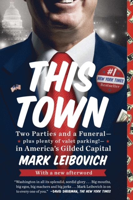 Mark Leibovich - This Town, E-bok. Tillgänglighet: Lägg i varukorg