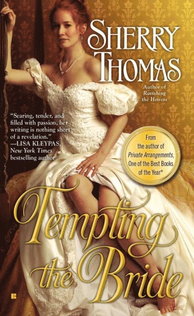 Sherry Thomas - Tempting the Bride, E-bok