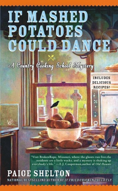 Paige Shelton - If Mashed Potatoes Could Dance, E-bok