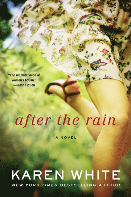 Karen White - After the Rain, E-bok
