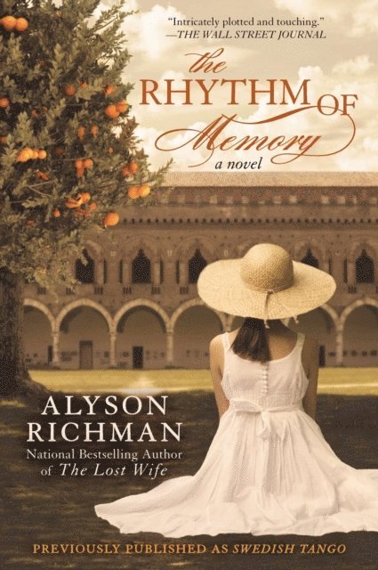 Alyson Richman - Rhythm of Memory, E-bok