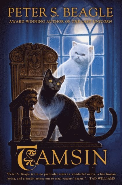 Peter S. Beagle - Tamsin, E-bok