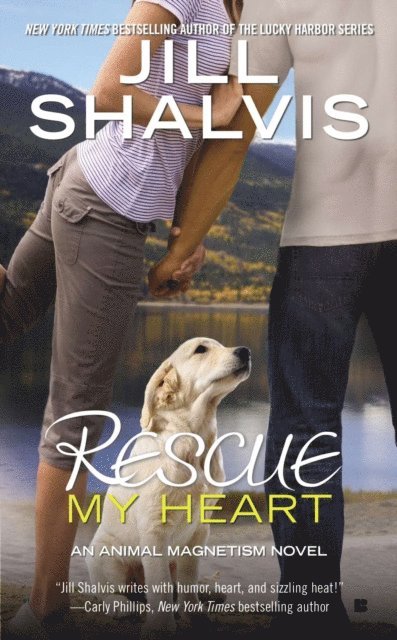 Jill Shalvis - Rescue My Heart, E-bok