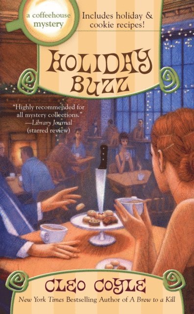 Cleo Coyle - Holiday Buzz, E-bok
