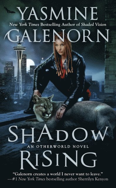 Yasmine Galenorn - Shadow Rising, E-bok