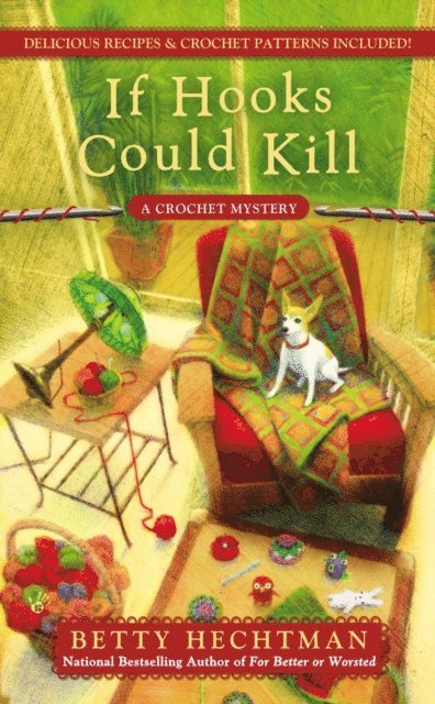 Betty Hechtman - If Hooks Could Kill, E-bok