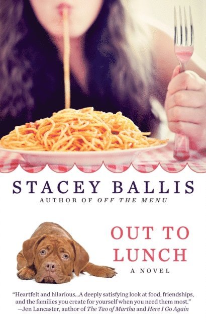 Stacey Ballis - Out to Lunch, E-bok