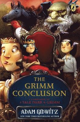 Adam Gidwitz - Grimm Conclusion, E-bok