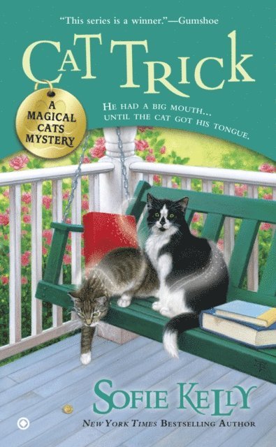 Sofie Kelly - Cat Trick, E-bok