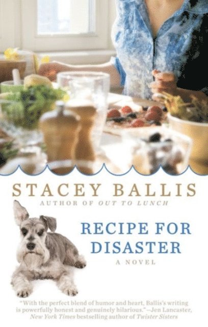 Stacey Ballis - Recipe for Disaster, E-bok