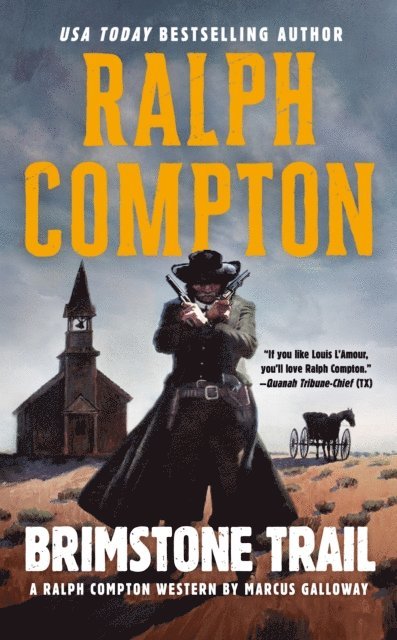 Ralph Compton, Marcus Galloway - Ralph Compton Brimstone Trail, E-bok. Tillgänglighet: Lägg i varukorg