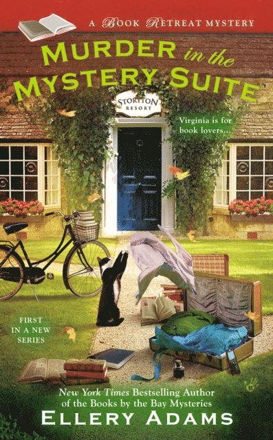 Ellery Adams - Murder in the Mystery Suite, E-bok