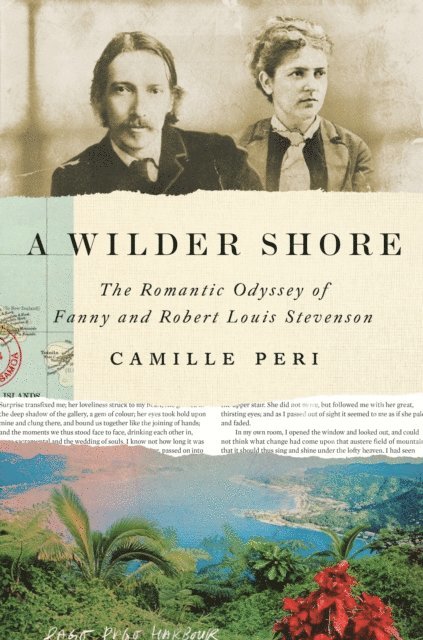 Camille Peri - Wilder Shore, E-bok