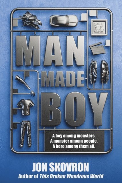 Jon Skovron - Man Made Boy, E-bok. Tillgänglighet: Lägg i varukorg