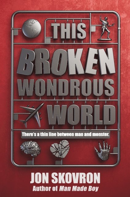 Jon Skovron - This Broken Wondrous World, E-bok. Tillgänglighet: Lägg i varukorg