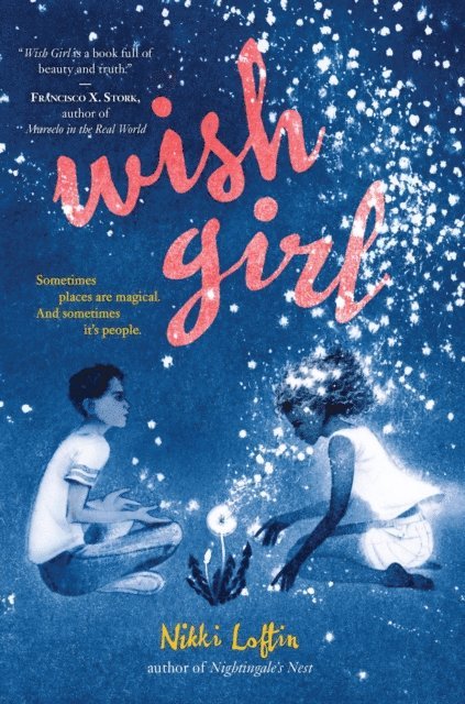 Nikki Loftin - Wish Girl, E-bok
