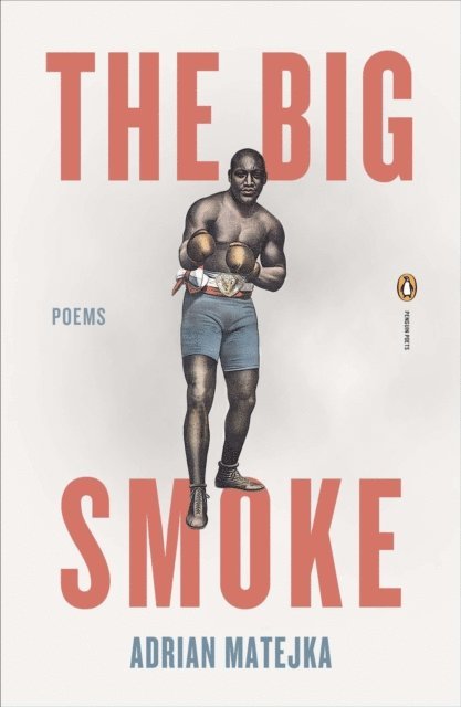 Adrian Matejka - Big Smoke, E-bok