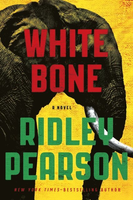 Ridley Pearson - White Bone, E-bok