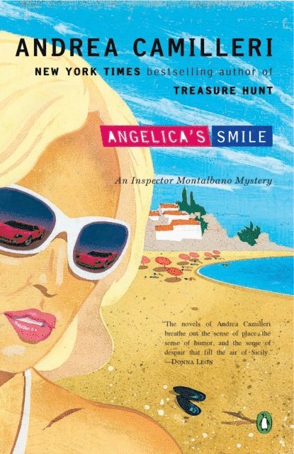 Andrea Camilleri - Angelica's Smile, E-bok