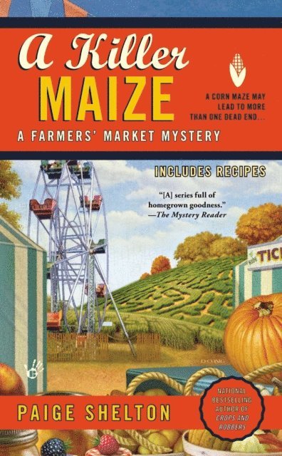 Paige Shelton - Killer Maize, E-bok. Tillgänglighet: Lägg i varukorg