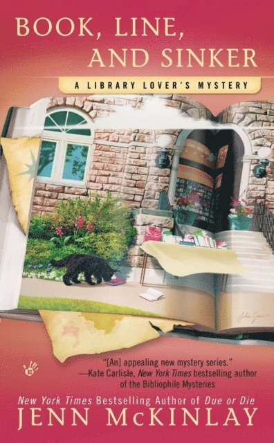 Jenn McKinlay - Book, Line, and Sinker, E-bok