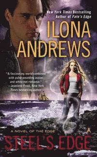 Ilona Andrews - Steel's Edge, E-bok