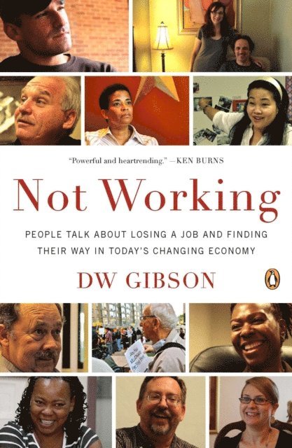 DW Gibson - Not Working, E-bok