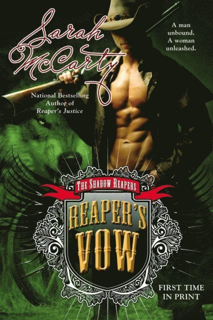 Sarah McCarty - Reaper's Vow, E-bok