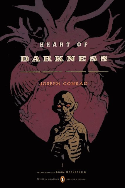 Joseph Conrad - Heart of Darkness, E-bok