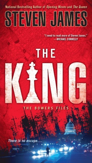 Steven James - King, E-bok