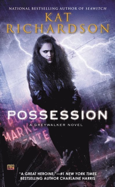 Kat Richardson - Possession, E-bok