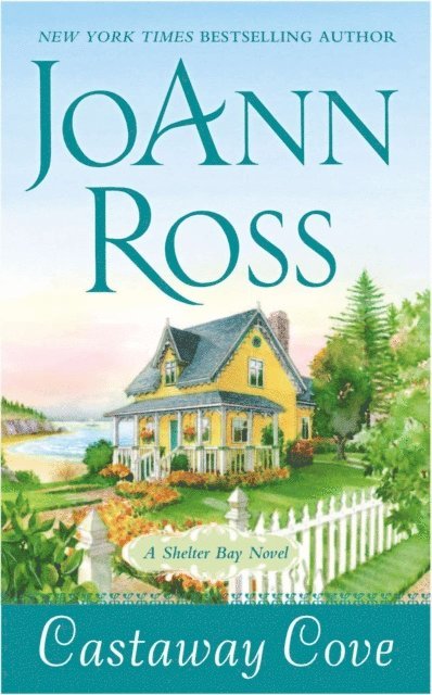 JoAnn Ross - Castaway Cove, E-bok