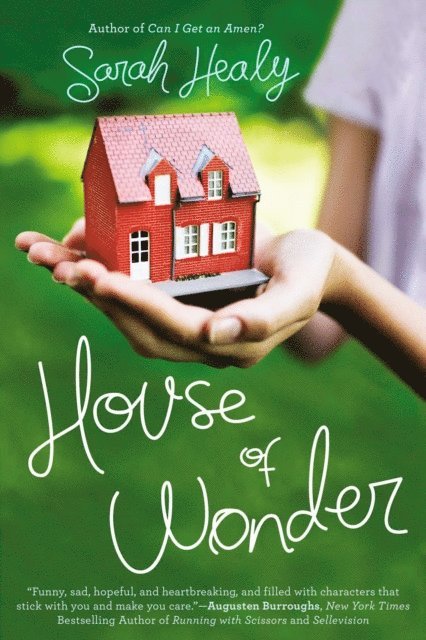 Sarah Healy - House of Wonder, E-bok
