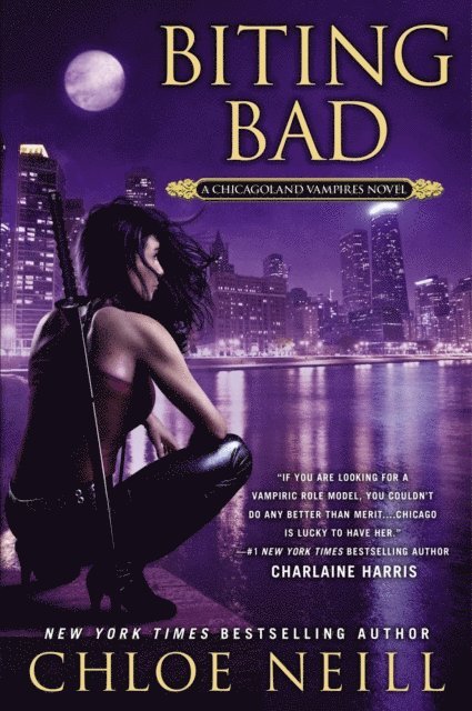 Chloe Neill - Biting Bad, E-bok