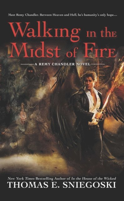 Thomas E. Sniegoski - Walking In the Midst of Fire, E-bok