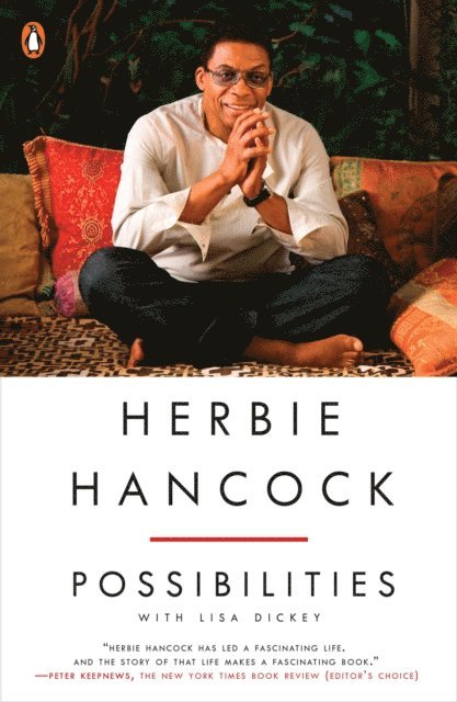 Lisa Dickey, Herbie Hancock - Herbie Hancock: Possibilities, E-bok