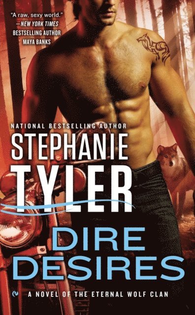 Stephanie Tyler - Dire Desires, E-bok