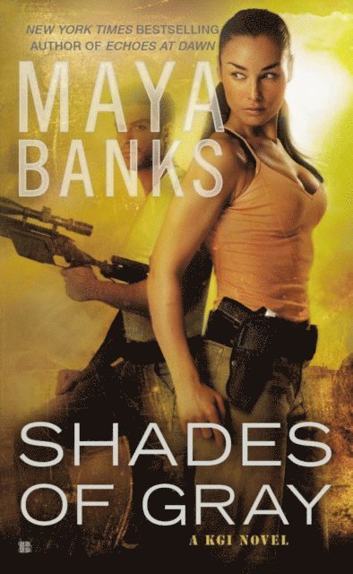 Maya Banks - Shades of Gray, E-bok
