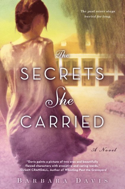 Barbara Davis - Secrets She Carried, E-bok