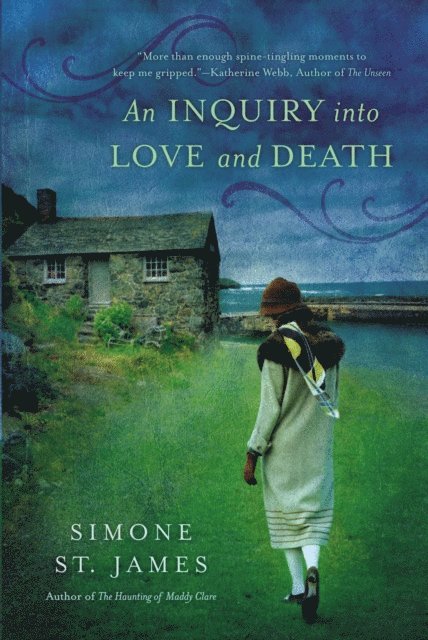 Simone St. James - Inquiry into Love and Death, E-bok