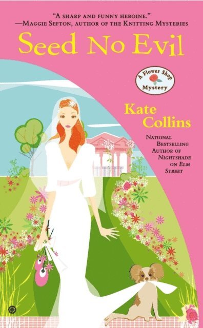 Kate Collins - Seed No Evil, E-bok. Tillgänglighet: Lägg i varukorg