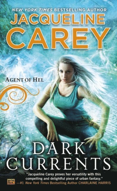 Jacqueline Carey - Dark Currents, E-bok. Tillgänglighet: Lägg i varukorg