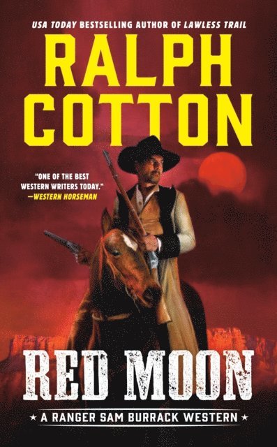 Ralph Cotton - Red Moon, E-bok